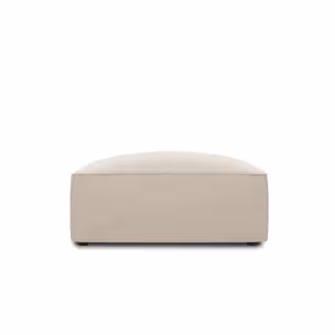 Aksamitny puf RUBY