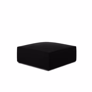 Aksamitny puf RUBY