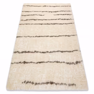 Dywan STRIPES - krem / beż