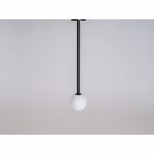 Lampa wisząca SODO L - czarny