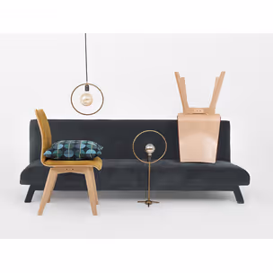 Sofa rozkładana 3-osobowa MODES L