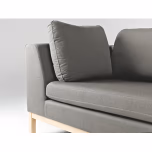 Sofa rozkładana 2-osobowa AMBIENT WOOD