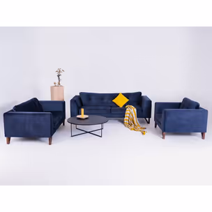 Sofa rozkładana 3-osobowa WILLY