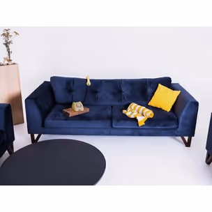 Sofa rozkładana 3-osobowa WILLY