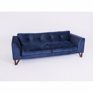 Sofa rozkładana 3-osobowa WILLY