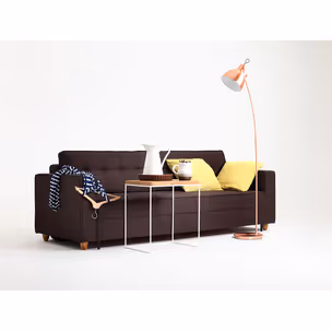 Sofa rozkładana 2-osobowa ZUGO