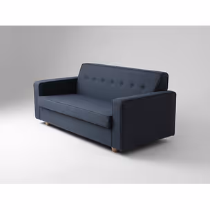 Sofa rozkładana 2-osobowa ZUGO
