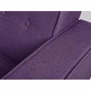 Sofa rozkładana 3-osobowa ZUGO