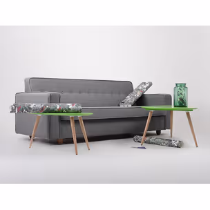 Sofa rozkładana 3-osobowa ZUGO