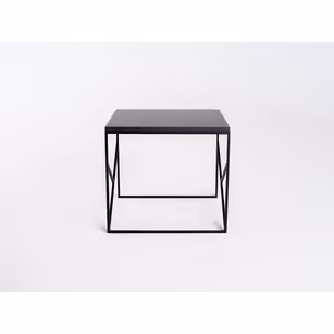 Stół kawowy FANCY BASIC 50 - czarny