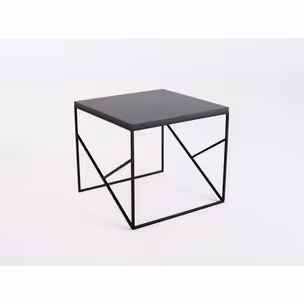 Stół kawowy FANCY BASIC 50 - czarny