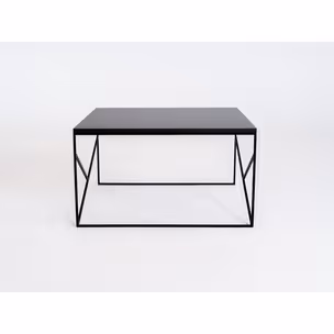 Stół kawowy FANCY BASIC 80 - czarny