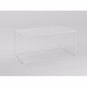 Stół kawowy TENSIO METAL 100x60 - biały