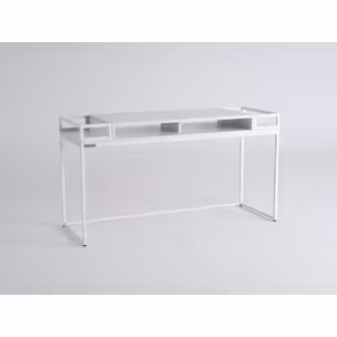 Toaletka GLAMM 140 - biały