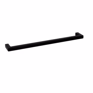 Uchwyt U 0056/128 czarny mat Viefe