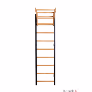 Drewniany drążek do podciągania BenchK PB076 - dąb