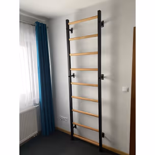 Drabinka gimnastyczna BenchK 700B - czarny