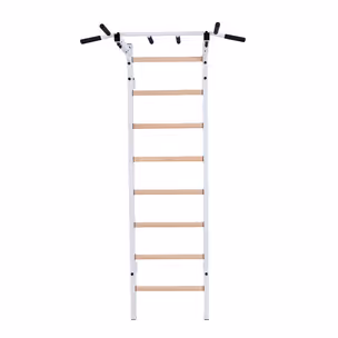 Drabinka gimnastyczna BenchK 221W - biały