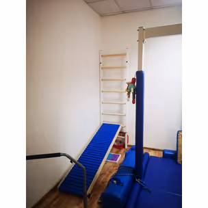 Drabinka gimnastyczna BenchK 200W - biały