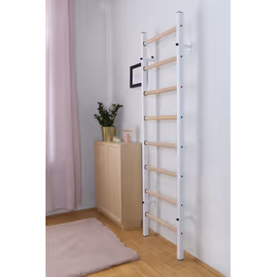 Drabinka gimnastyczna BenchK 200W - biały