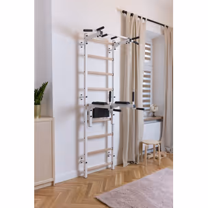 Drabinka gimnastyczna BenchK 722W - biały