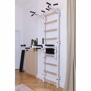 Drabinka gimnastyczna BenchK 722W - biały