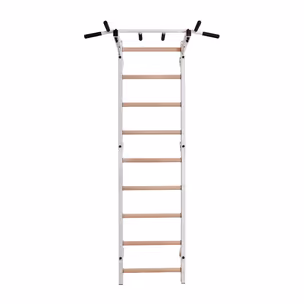 Drabinka gimnastyczna BenchK 721W - biały