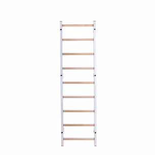 Drabinka gimnastyczna BenchK 700W - biały