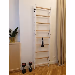 Drabinka gimnastyczna BenchK 700W - biały
