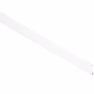 MERIVOBOX front, szuflady wewnętrzne z relingiem poprzecznym, KB=1200 mm, do przycięcia, jedwabiście biały mat