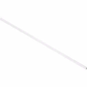 Reling poprzeczny MERIVOBOX do przycięcia - jedwabiście biały / dł. 105.9 cm / szer. korp. 120 cm 