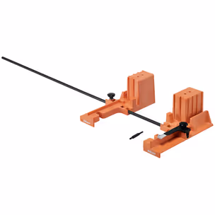 BOXFIX E-L - urządzenie montażowe, urządzenie stołowe, do LEGRABOX, ręczne, Rodzaj montażu: Wkręty, KB od 250 do 1200 mm+pomarańczowe*P/U: 1