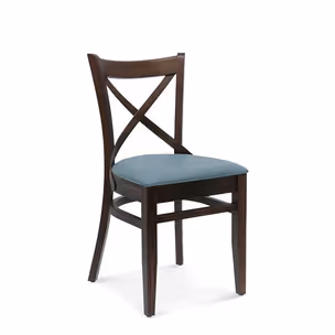 Krzesło A-9907/2 BISTRO 1 tapicerowane
