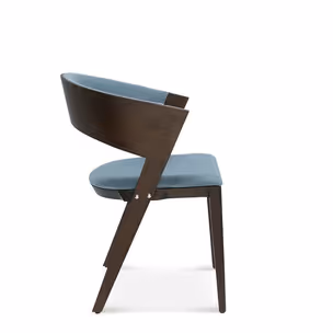 Krzesło dębowe B-1404 COSY tapicerowane