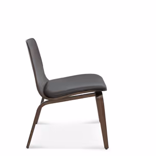 Fotel B-1802 HIPS tapicerowany