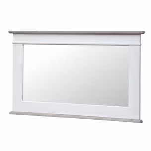 Lustro RIMINI WHITE 054 - biały