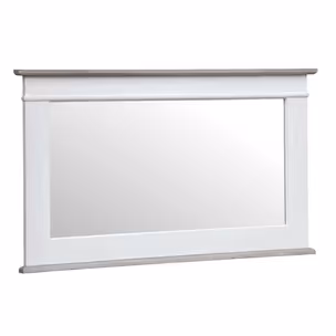 Lustro RIMINI WHITE 054 - biały