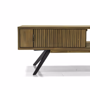 Ława MASSA 06 - brązowy