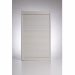 Żaluzja RAUVOLET NOBLE MATT Silver Lake 90/150 cm / szer. szczebla 25 mm 