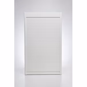 Żaluzja RAUVOLET NOBLE MATT Casa Blanca 90/150 cm / szer. szczebla 25 mm 