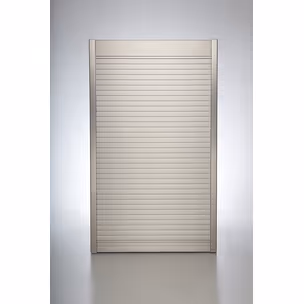 Żaluzja RAUVOLET METALLIC-LINE - stal szlachetna / 60/150 cm / szer. szczebla 25 mm 