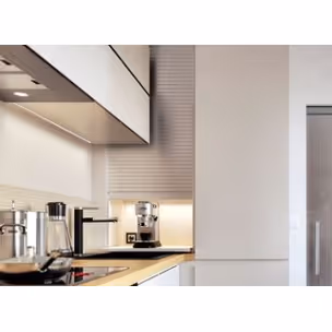 Żaluzja RAUVOLET METALLIC-LINE - aluminium / 90/150 cm / szer. szczebla 25 mm 