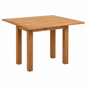 Stół rozkładany KENLEY 100x45/90 - dąb