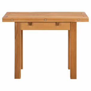 Stół rozkładany KENLEY 100x45/90 - dąb