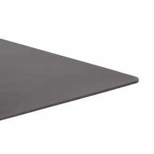 Półka metalowa JOLIET 35 cm - czarny