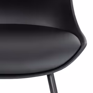 Hoker TINA 84 cm - czarny