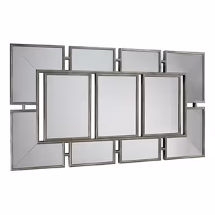 Dekoracja lustrzana PU391C 90x160
