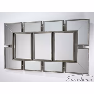 Dekoracja lustrzana PU391C 90x160