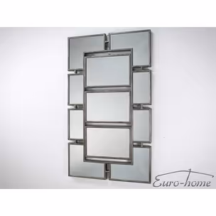 Dekoracja lustrzana PU391C 90x160