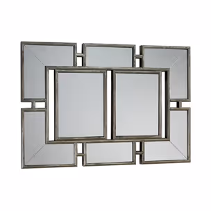 Dekoracja lustrzana PU391D 70x100
